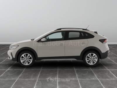 Volkswagen Taigo 1.0 tsi 115cv life Grigio usata Brescia