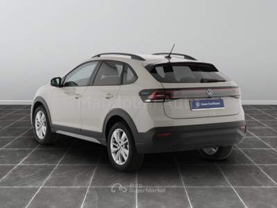 Volkswagen Taigo 1.0 tsi 115cv life Grigio usata Brescia