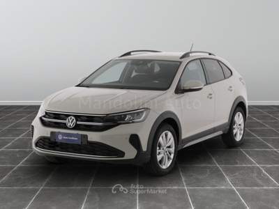 Volkswagen Taigo 1.0 tsi 115cv life Grigio usata Brescia