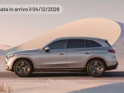 Mercedes-Benz GLC 200 4Matic Mild Hybrid AMG Line Advanced Argento usata Pieve di Cento