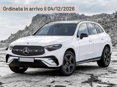 Mercedes-Benz GLC 200 4Matic Mild Hybrid AMG Line Advanced Argento usata Pieve di Cento