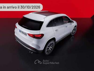 Mercedes-Benz GLA 35 4Matic AMG Premium Argento usata Pieve di Cento