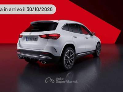 Mercedes-Benz GLA 35 4Matic AMG Premium Argento usata Pieve di Cento