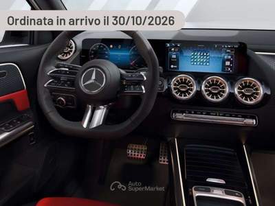 Mercedes-Benz GLA 250 Automatic 4Matic Progressive Advanced Argento usata Pieve di Cento