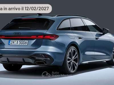 Audi A5 Avant TFSI 110 kW S tronic S Line edition Argento usata Pieve di Cento