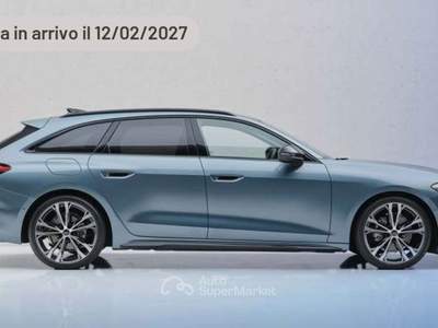 Audi A5 Avant TFSI 110 kW S tronic S Line edition Argento usata Pieve di Cento