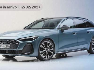 Audi A5 Avant TFSI 110 kW S tronic S Line edition Argento usata Pieve di Cento
