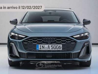 Audi A5 Avant TFSI 110 kW S tronic S Line edition Argento usata Pieve di Cento