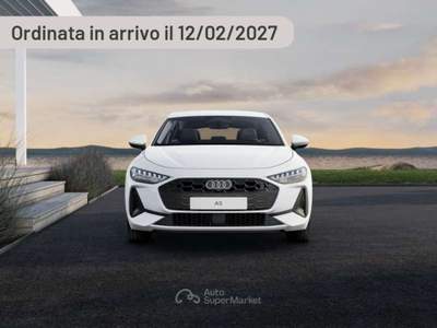 Audi A5 TDI 150 kW mHEV+ S tronic quattro Business Argento usata Pieve di Cento