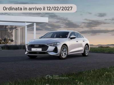 Audi A5 TDI 150 kW mHEV+ S tronic quattro Business Argento usata Pieve di Cento