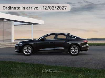 Audi A5 TDI 150 kW mHEV+ S tronic quattro Business Argento usata Pieve di Cento