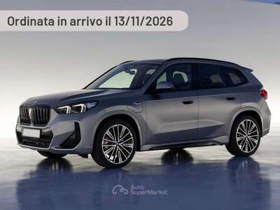 BMW X1 X1 xDrive 20d Msport Argento usata Pieve di Cento