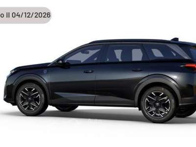 Peugeot 5008 motore elettrico (73kWh) 210 CV GT Argento usata Pieve di Cento