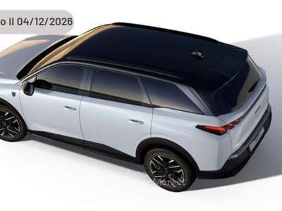 Peugeot 5008 motore elettrico (73kWh) 210 CV GT Argento usata Pieve di Cento