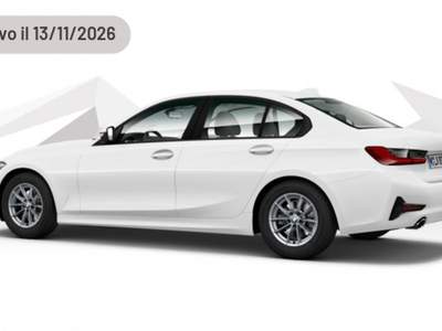 BMW Serie 3 320i 320 i Argento usata Pieve di Cento