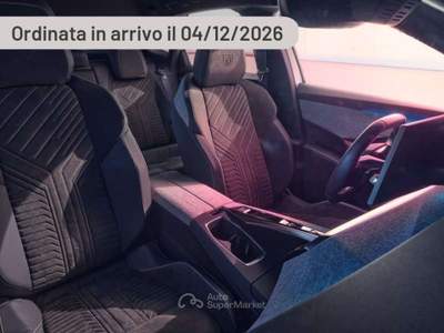 Peugeot 3008 motore elettrico (96.9kWh) Long Range 230 CV GT Argento usata Pieve di Cento