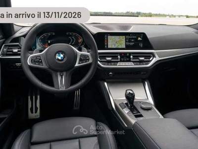 BMW Serie 2 230i 230 230i Coupé Msport Argento usata Pieve di Cento