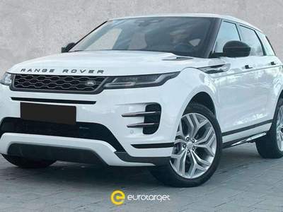 Land Rover Range Rover Evoque 2.0D I4 163CV AWD Auto R-Dynamic SE Bianco usata Pieve di Cento