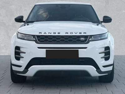 Land Rover Range Rover Evoque 2.0D I4 163CV AWD Auto R-Dynamic SE Bianco usata Pieve di Cento