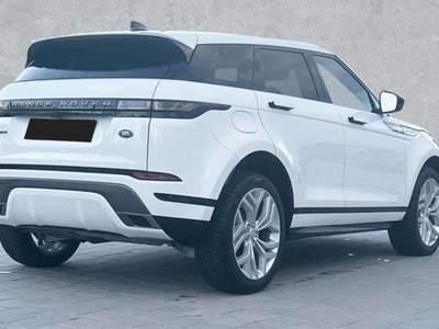 Land Rover Range Rover Evoque 2.0D I4 163CV AWD Auto R-Dynamic SE Bianco usata Pieve di Cento