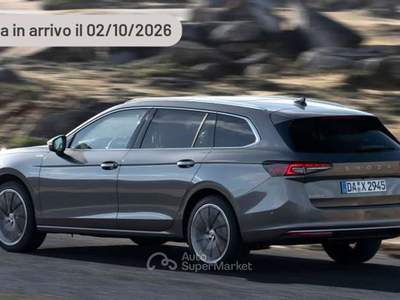 Skoda Superb 2.0 TSI DSG 4x4 Wagon Laurin&Klement Argento usata Pieve di Cento