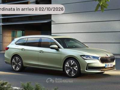 Skoda Superb 2.0 TSI DSG 4x4 Wagon Laurin&Klement Argento usata Pieve di Cento