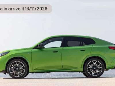 BMW X2 X2 sDrive 18d Msport Pro Argento usata Pieve di Cento