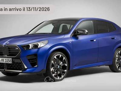 BMW iX2 iX2 eDrive 20 Argento usata Pieve di Cento
