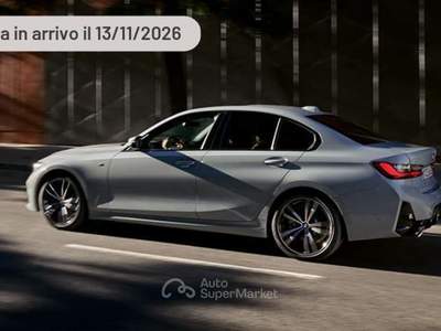 BMW Serie 3 320d 320 d 48V Argento usata Pieve di Cento