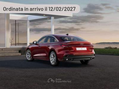Audi A5 TFSI 150 kW S tronic Business Advanced Argento usata Pieve di Cento