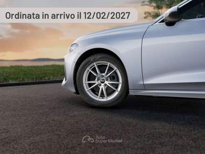Audi A5 TDI 150 kW mHEV+ S tronic Business Advanced Argento usata Pieve di Cento