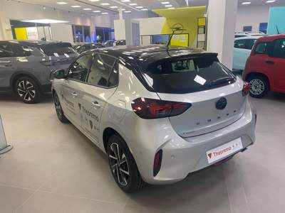 Opel Corsa  1.2 gs s&s 100cv Argento usata Gaglianico