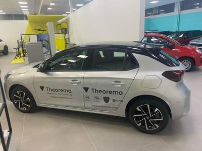 Opel Corsa  1.2 gs s&s 100cv Argento usata Gaglianico