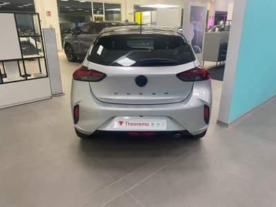 Opel Corsa  1.2 gs s&s 100cv Argento usata Gaglianico