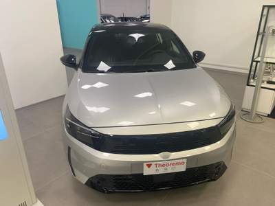 Opel Corsa  1.2 gs s&s 100cv Argento usata Gaglianico