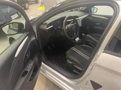 Opel Corsa  1.2 gs s&s 100cv Argento usata Gaglianico