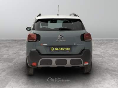 Citroen C3  - c3 aircross 1.2 puretech feel s&s 110cv Grigio usata Torino