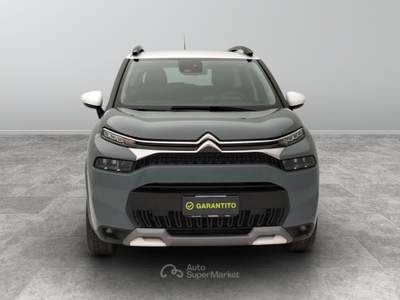Citroen C3  - c3 aircross 1.2 puretech feel s&s 110cv Grigio usata Torino
