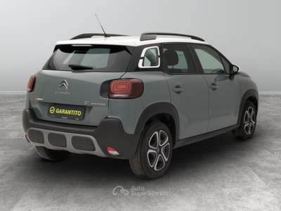 Citroen C3  - c3 aircross 1.2 puretech feel s&s 110cv Grigio usata Torino