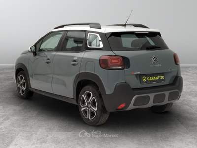 Citroen C3  - c3 aircross 1.2 puretech feel s&s 110cv Grigio usata Torino