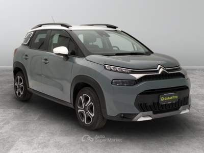 Citroen C3  - c3 aircross 1.2 puretech feel s&s 110cv Grigio usata Torino