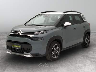 Citroen C3  - c3 aircross 1.2 puretech feel s&s 110cv Grigio usata Torino
