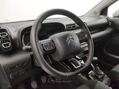 Citroen C3  - c3 aircross 1.2 puretech feel s&s 110cv Grigio usata Torino