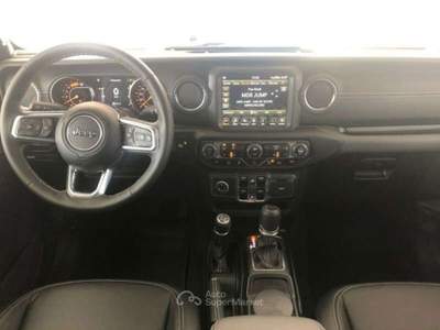 Jeep Gladiator 3.0 Diesel V6 Overland Blu/Azzurro usata Pieve di Cento