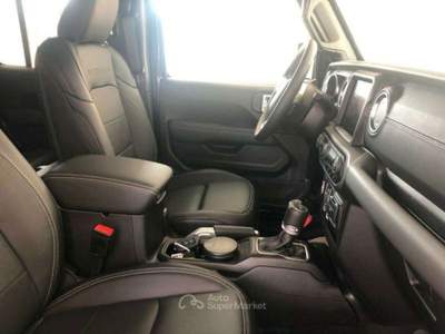 Jeep Gladiator 3.0 Diesel V6 Overland Blu/Azzurro usata Pieve di Cento