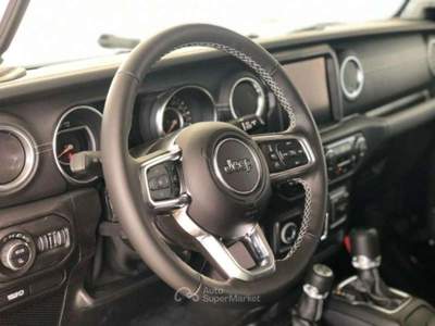Jeep Gladiator 3.0 Diesel V6 Overland Blu/Azzurro usata Pieve di Cento