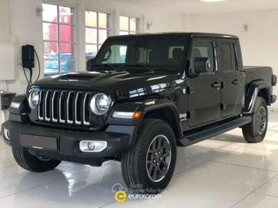 Jeep Gladiator 3.0 Diesel V6 Overland Blu/Azzurro usata Pieve di Cento