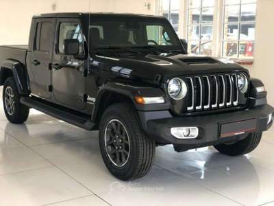 Jeep Gladiator 3.0 Diesel V6 Overland Blu/Azzurro usata Pieve di Cento