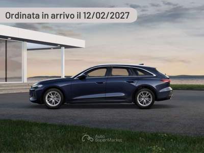 Audi A5 Avant TFSI 150 kW S tronic quattro Business Argento usata Pieve di Cento