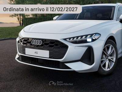 Audi A5 Avant TFSI 150 kW S tronic quattro Business Argento usata Pieve di Cento